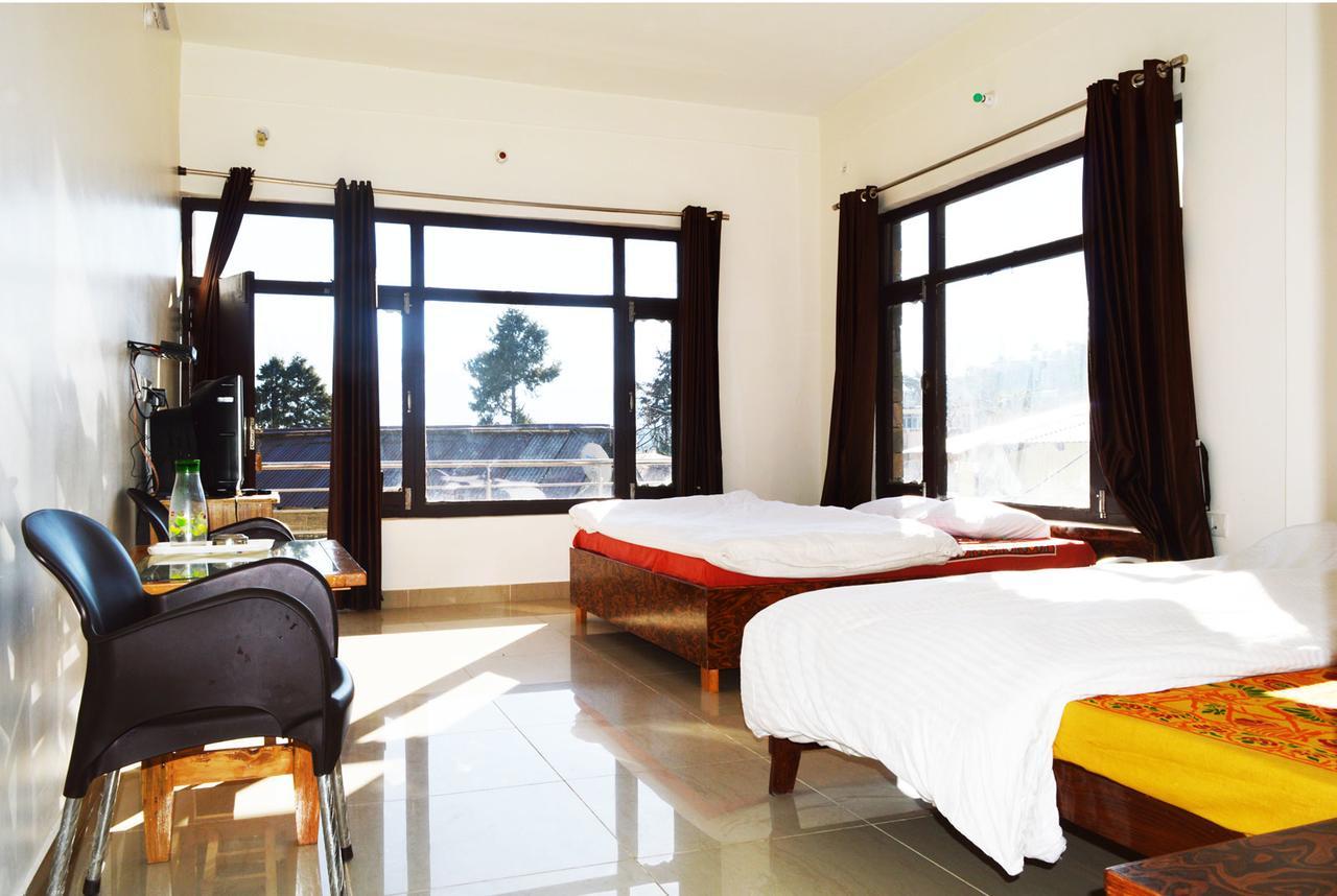 Hotel Bala Paradise Munsyari Екстериор снимка
