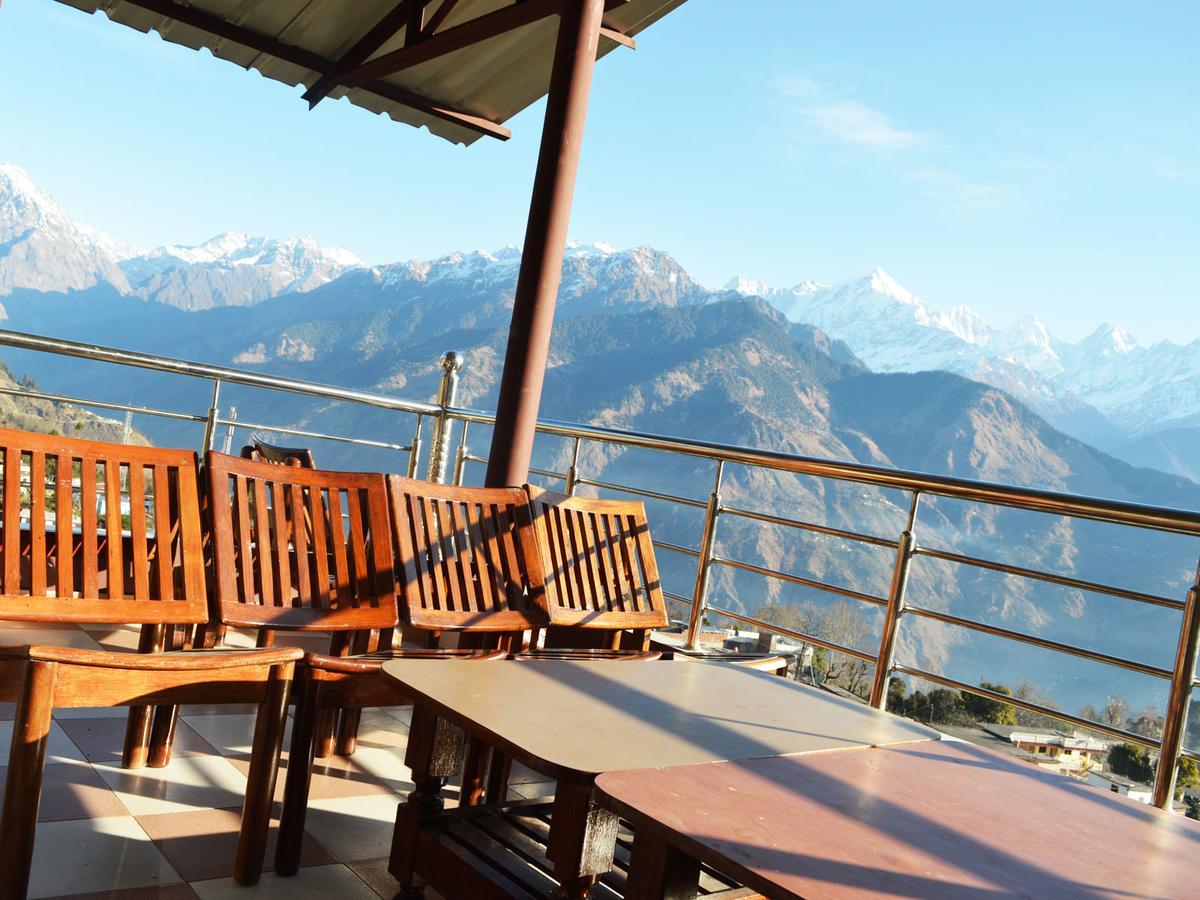 Hotel Bala Paradise Munsyari Екстериор снимка